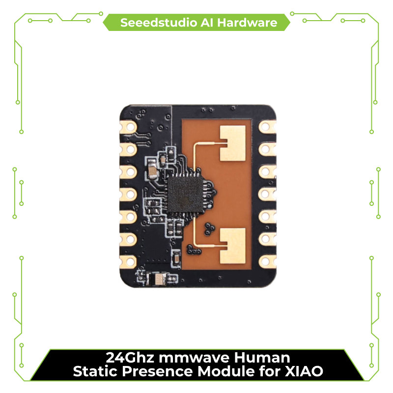 Sensor Kit Arduino - 24GHz mmWave Sensor, Home Assistant, ESPHome