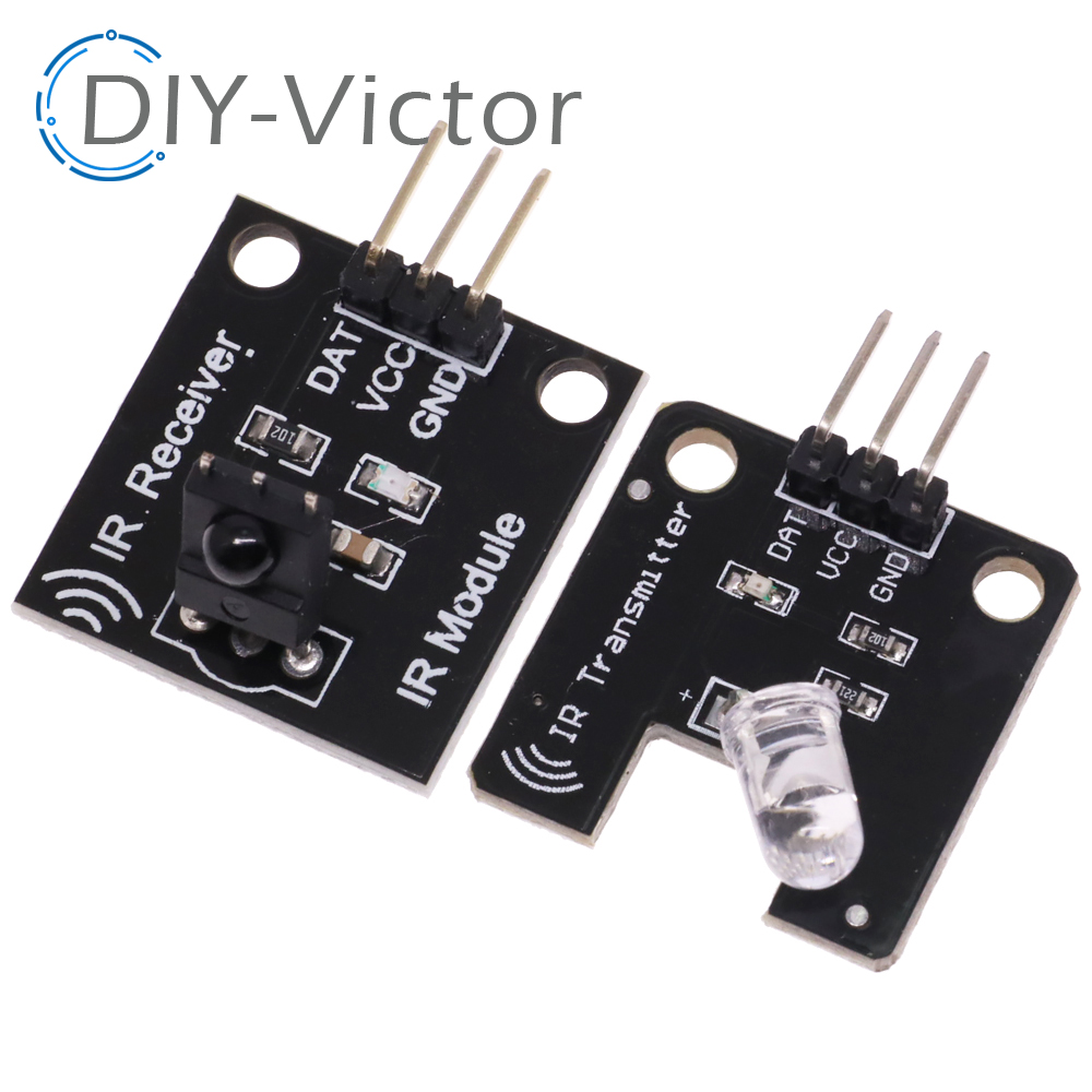 Sensor Kit Arduino - IR Infrared Transmitter Module Ir Digital
