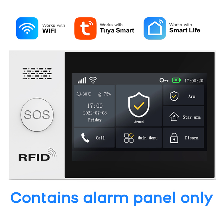 PG-107 Tuya Wireless Home WIFI - Smart Home Automation Kit review and price