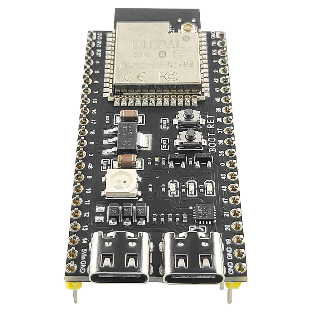 Extend Antenna ESP32-S3 Develo - Esp32 Smart Home Kit review and price
