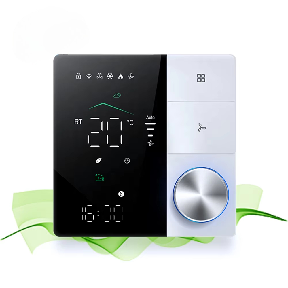 Fan Coil Unit Fresh Air Temper - Wifi Thermostat review and price