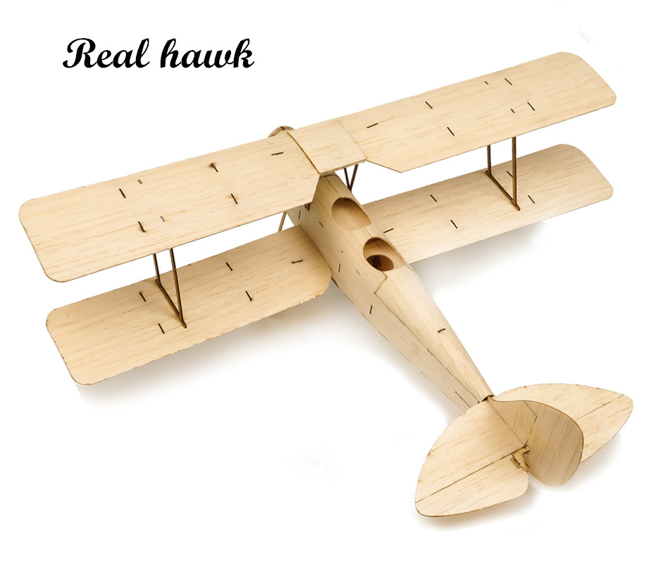RC Plane Laser Cut Balsa Wood  - Microcontroller Kit review and price