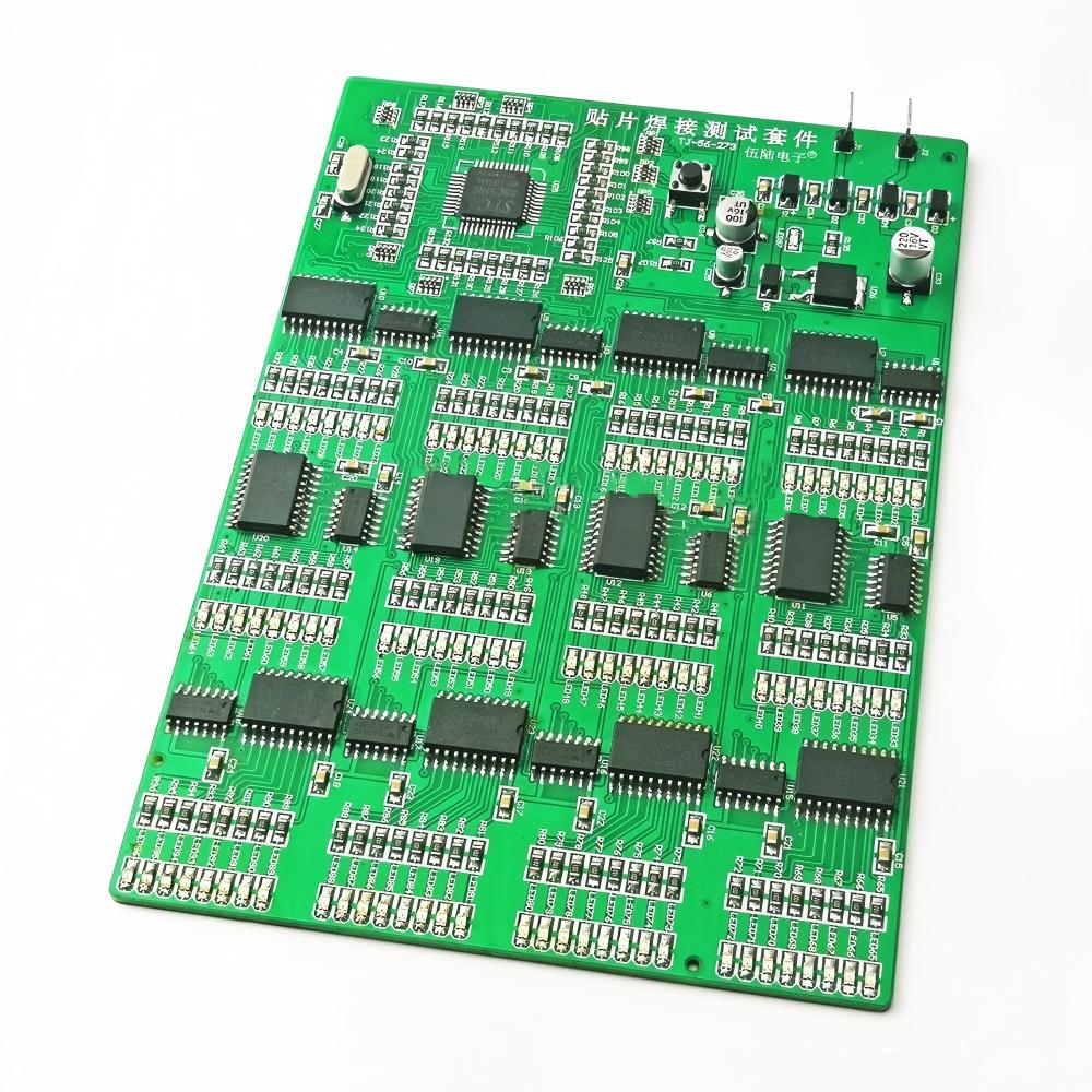 SMT Soldering Training Practic - Electronics Project Kit review and price