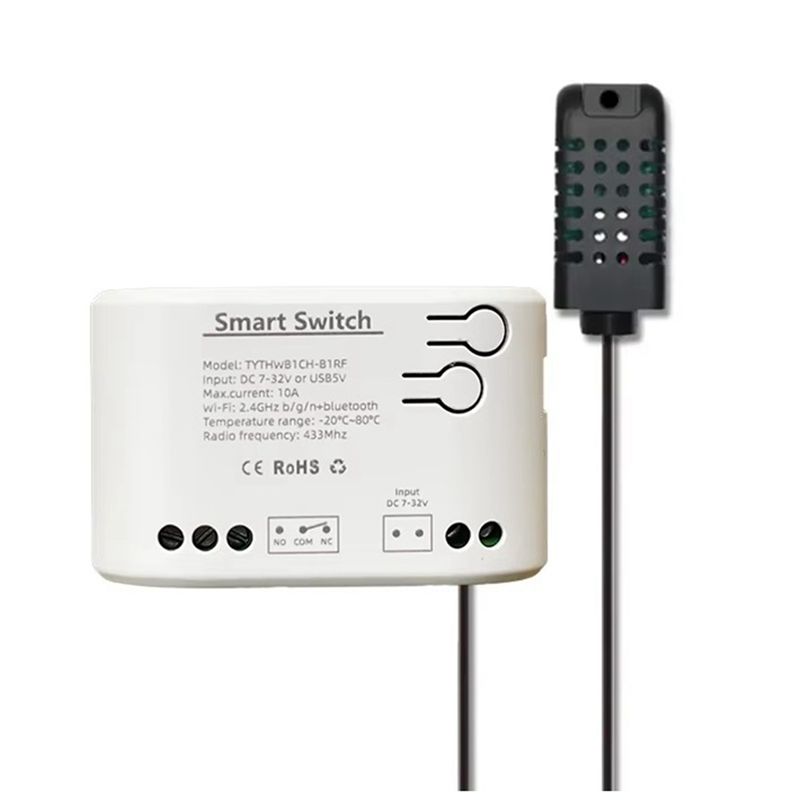 A01F-Tuya Smart Life Wifi Swit - Wifi Thermostat review and price