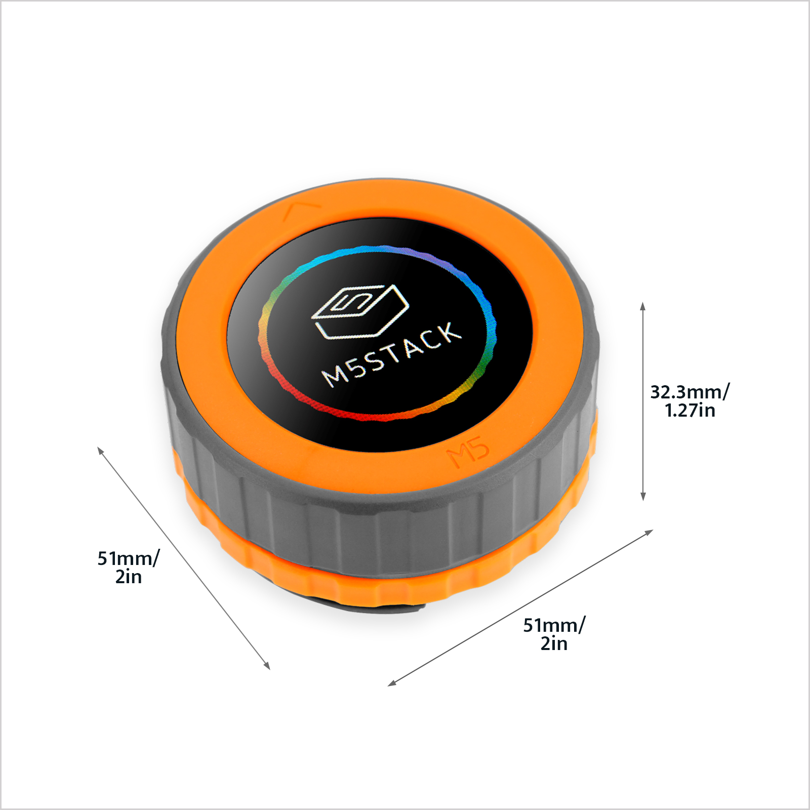 M5Stack Official Dial v1.1 ESP - Electronics Project Kit review and price