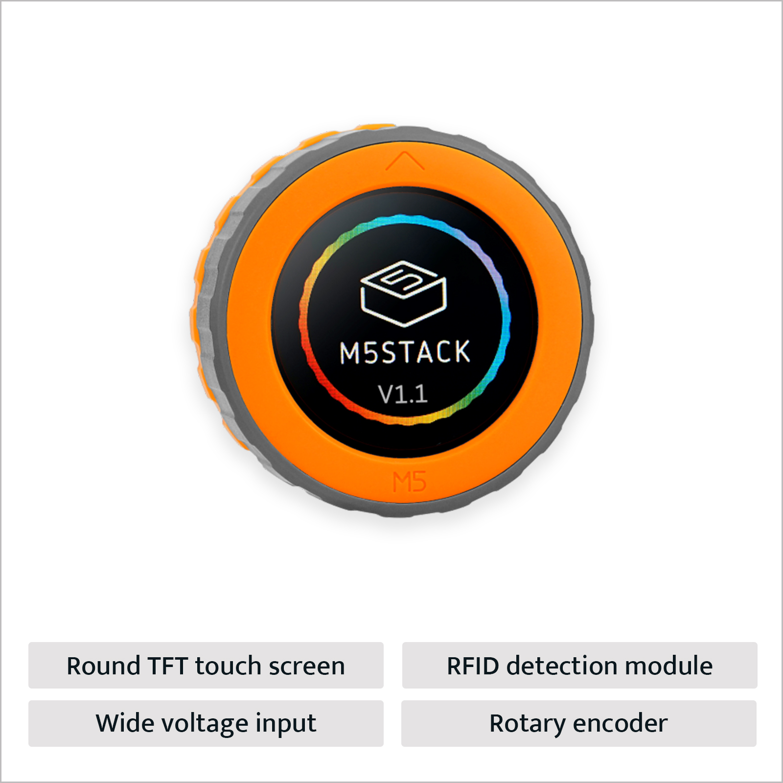 M5Stack Official Dial v1.1 ESP - Electronics Project Kit review and price