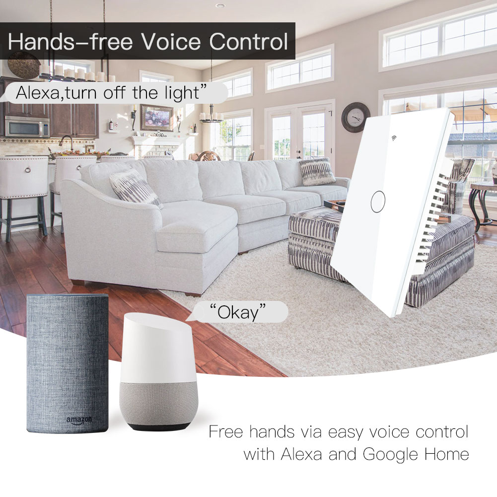 Tuya US WiFi+Bluetooth Smart S - Smart Light Switch Wifi review and price