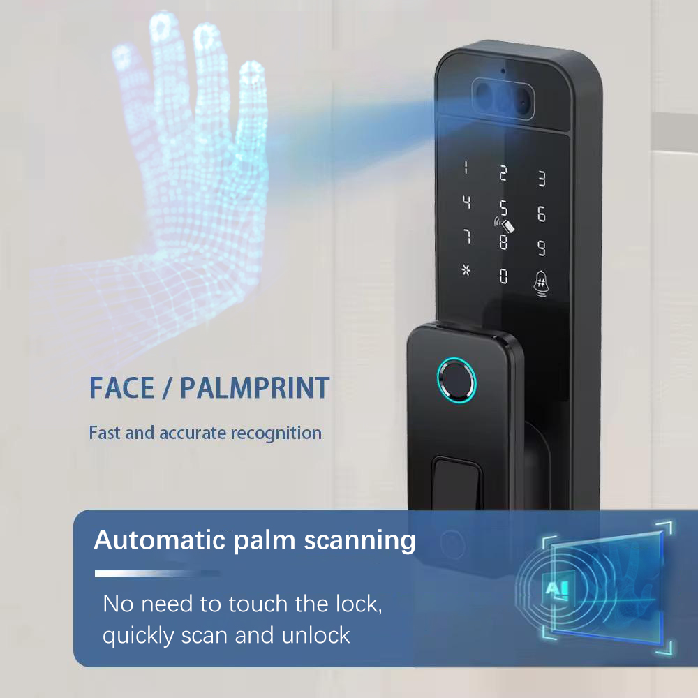 TYSH Matter Tuya Smart Rim Loc - Smart Door Lock Wifi review and price
