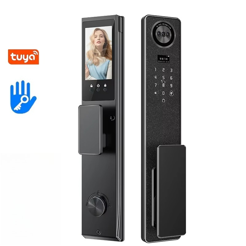 Tuya WiFi Smart Door Lock, Hom - Smart Door Lock Wifi review and price