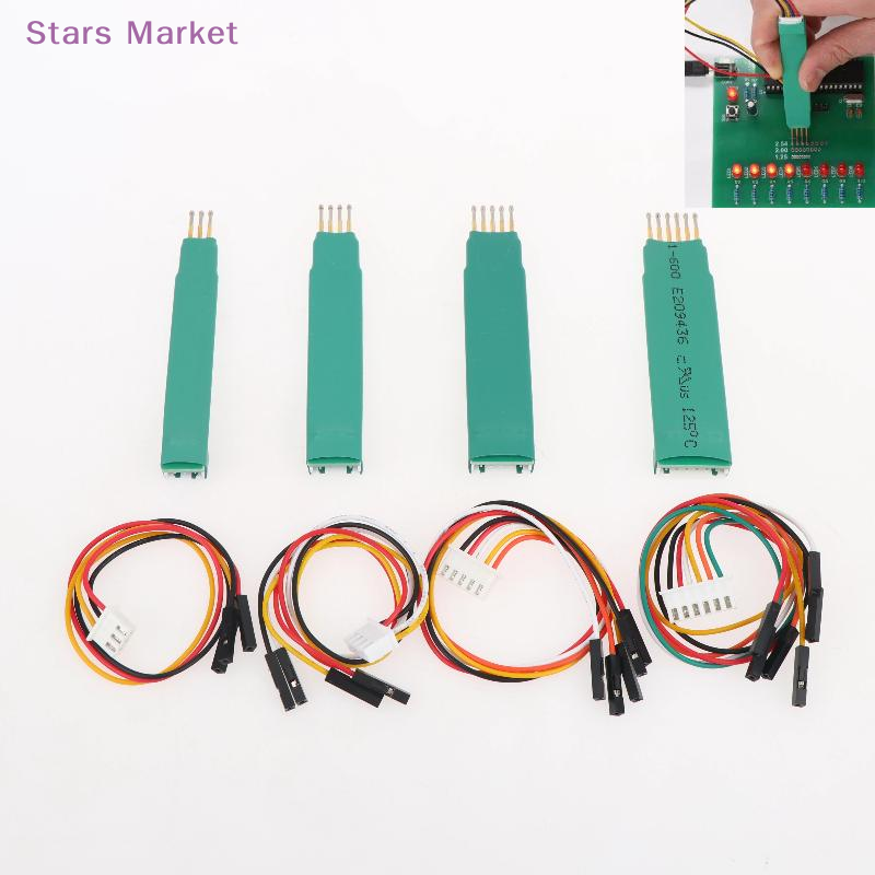2.54mm 2.0mm 3P 4P 5P 6P Sprin - Microcontroller Kit review and price