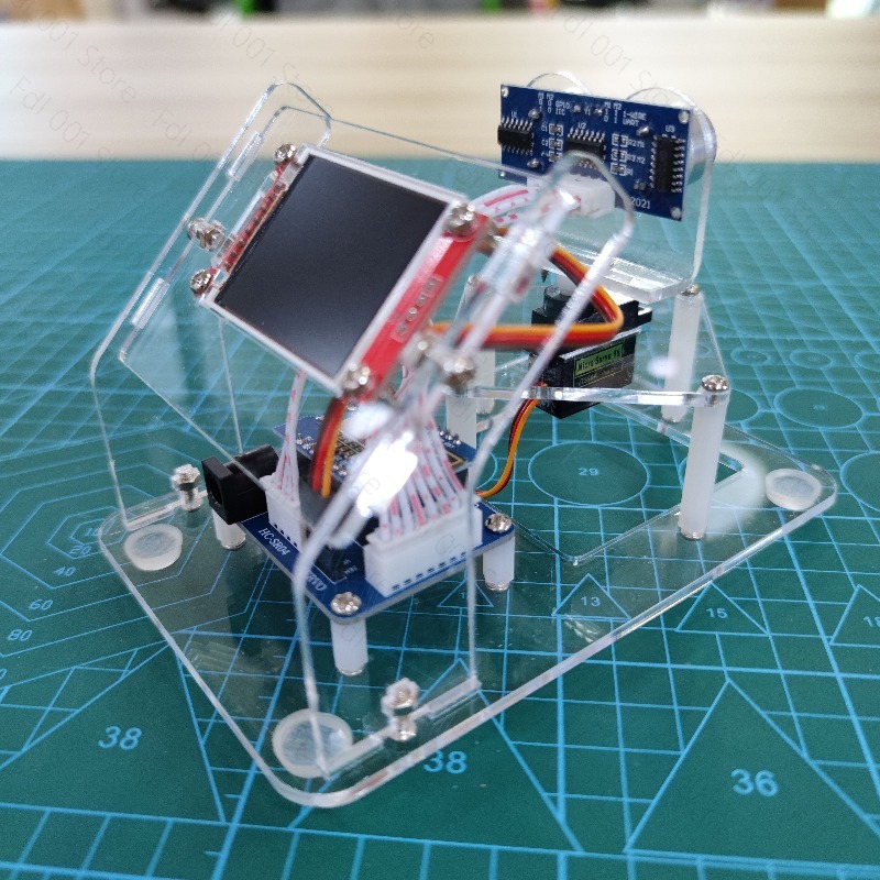 DIY Ultrasonic Radar Scanning  - Sensor Kit Arduino review and price