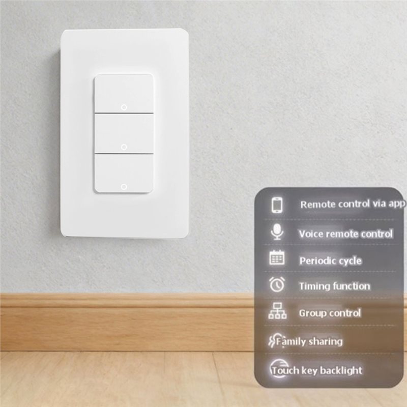 A72P Tuya Wifi Smart Switch Fo - Wifi Smart Plug review and price