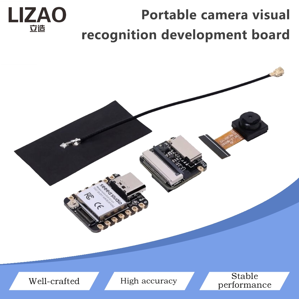 XIAO ESP32S3 Sense AI Vision D - Esp32 Smart Home Kit review and price