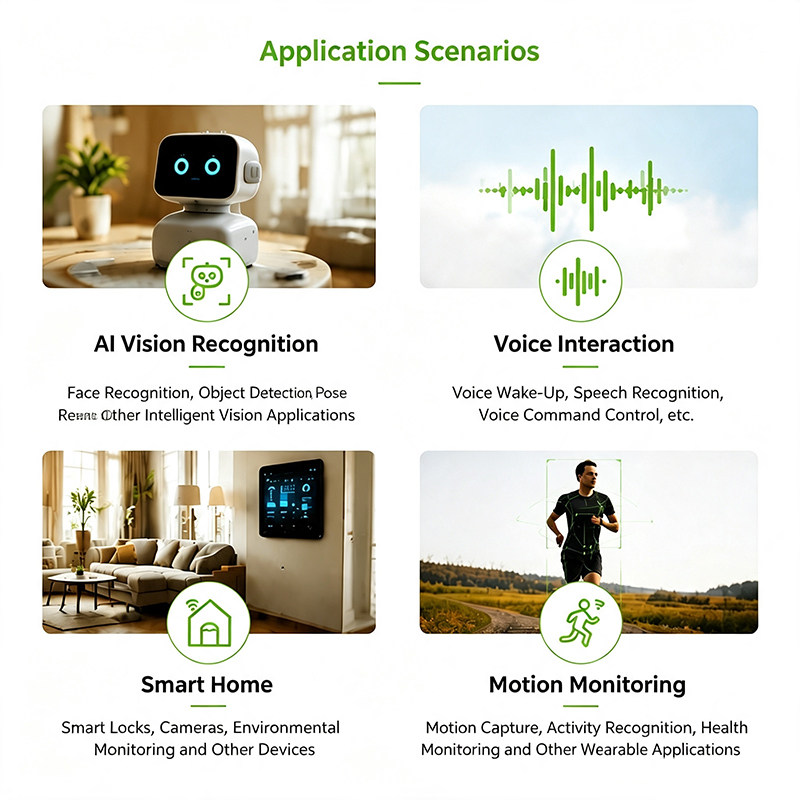XIAO ESP32S3 Sense AI Vision D - Esp32 Smart Home Kit review and price