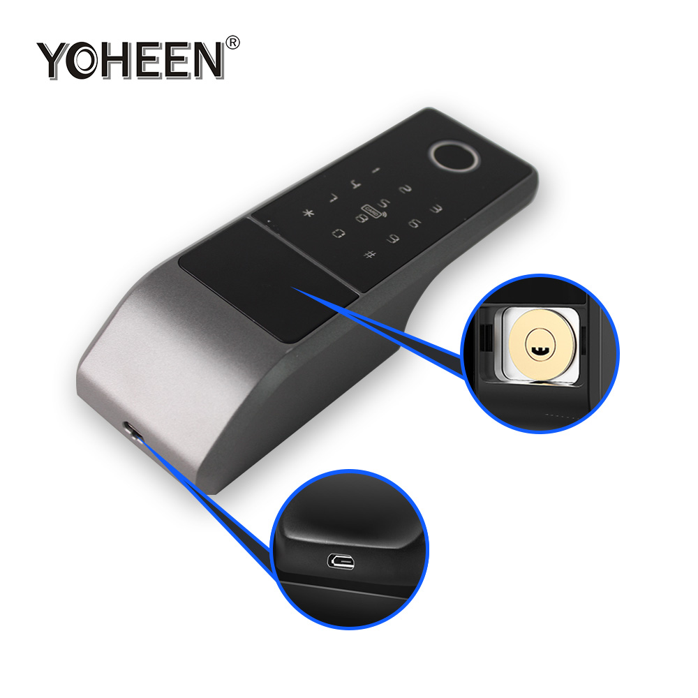 Waterproof Tuya APP WiFi Lock  - Smart Door Lock Wifi review and price