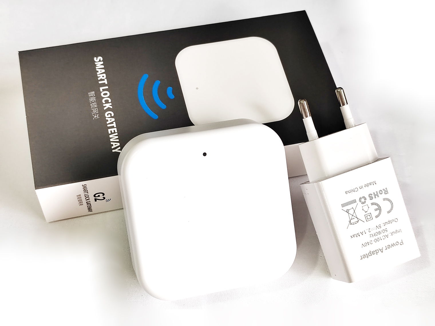 TTLOCK G2 G3 Wifi Gateway for  - Smart Door Lock Wifi review and price