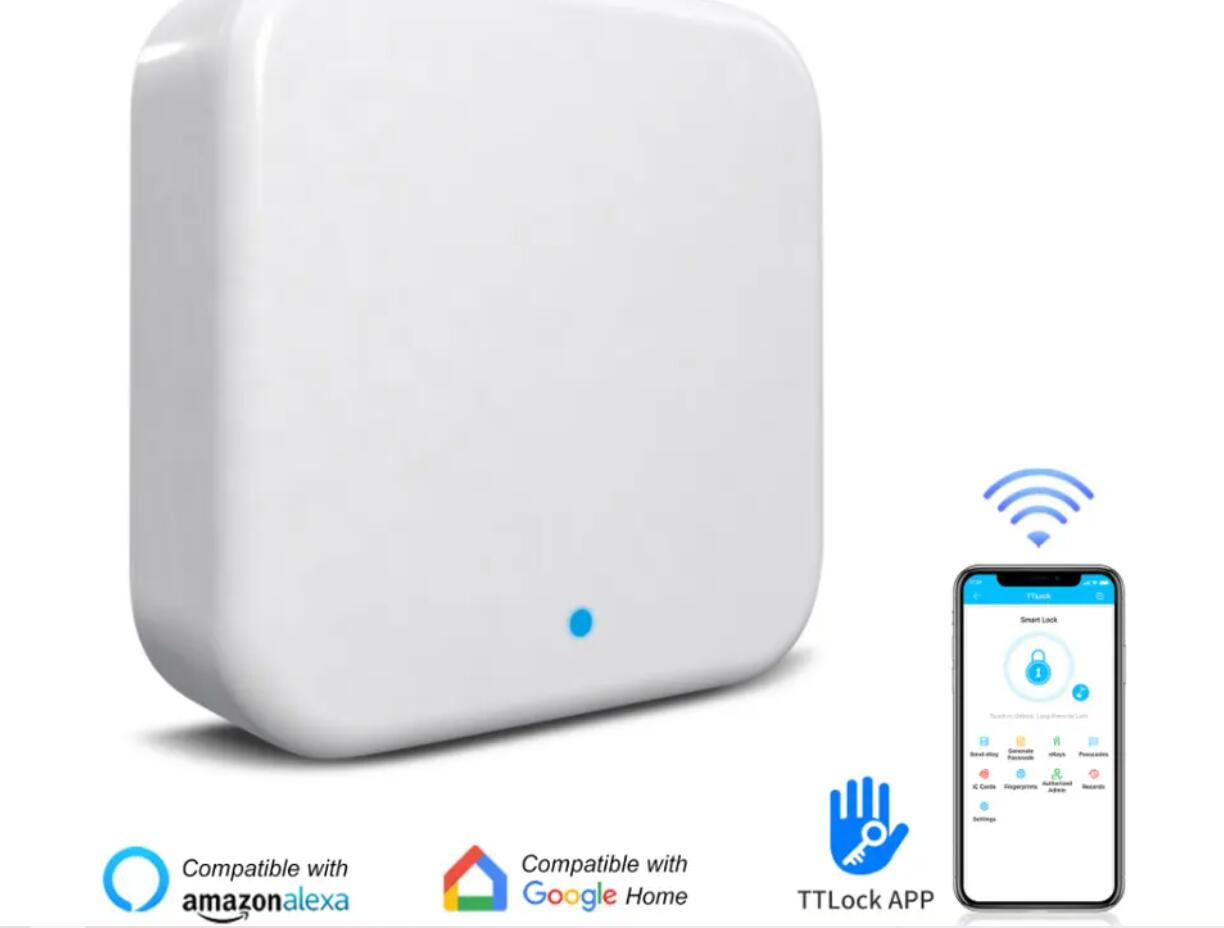 TTLOCK G2 G3 Wifi Gateway for  - Smart Door Lock Wifi review and price