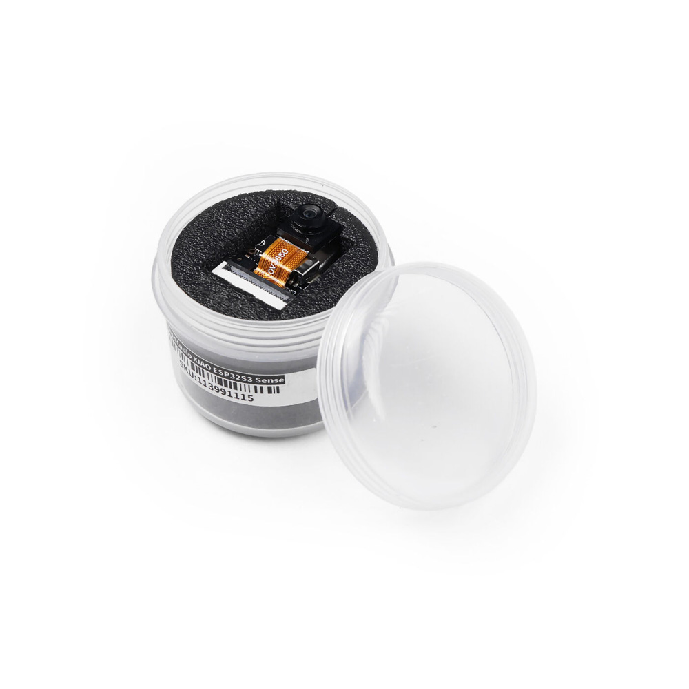 Seeed Studio XIAO ESP32S3 Sens - Esp32 Smart Home Kit review and price