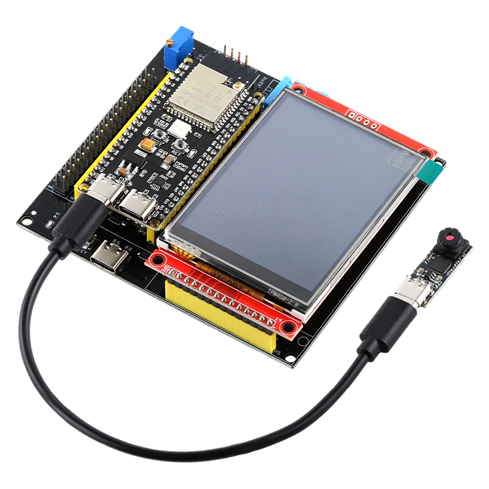 ESP32-S3-DevKitC-1 Development - Esp32 Smart Home Kit review and price