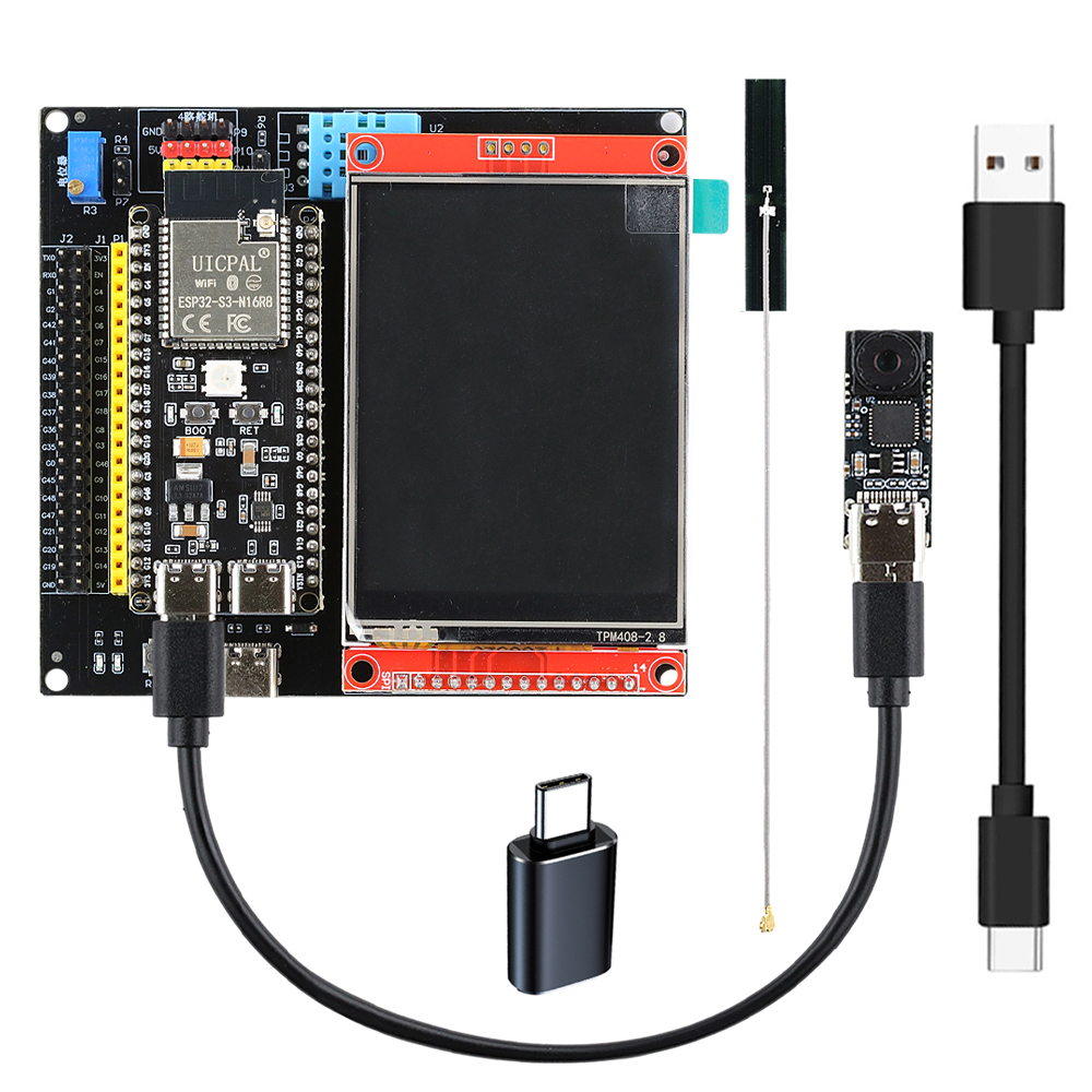 ESP32-S3-DevKitC-1 Development - Esp32 Smart Home Kit review and price