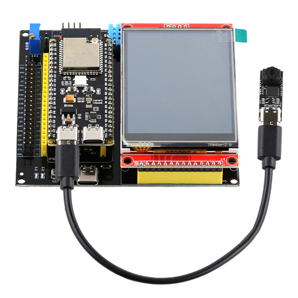 ESP32-S3-DevKitC-1 Development - Esp32 Smart Home Kit review and price