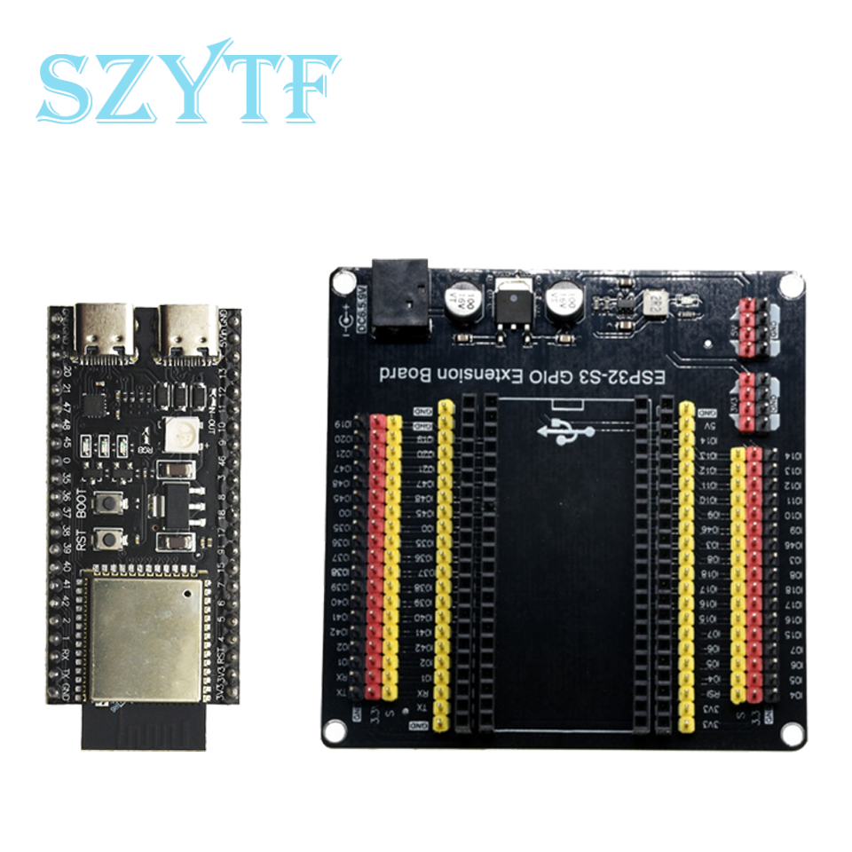 S3-DevKitC-1 N16R8 Dev Board,F - Esp32 Smart Home Kit review and price