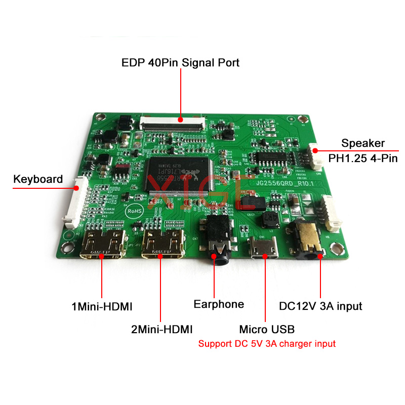 Controller Driver Board For B1 - Microcontroller Kit review and price