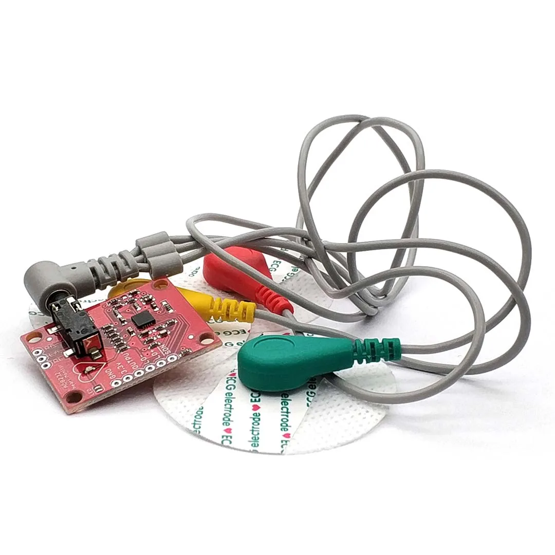 Ecg Module AD8232 Ecg Measurem - Sensor Kit Arduino review and price