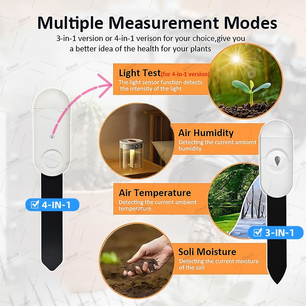 Zigbee Soil Moisture Sensor Me - Smart Home Automation Kit review and price