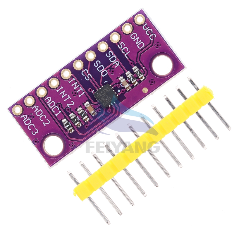 LIS3DSH LIS3DH high-resolution - Sensor Kit Arduino review and price