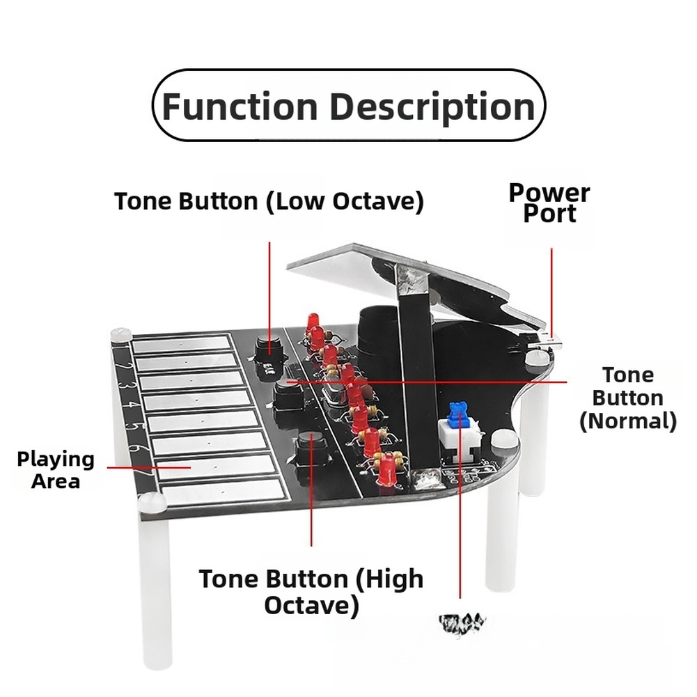 For Hands-on Learning Experien - Electronics Project Kit review and price