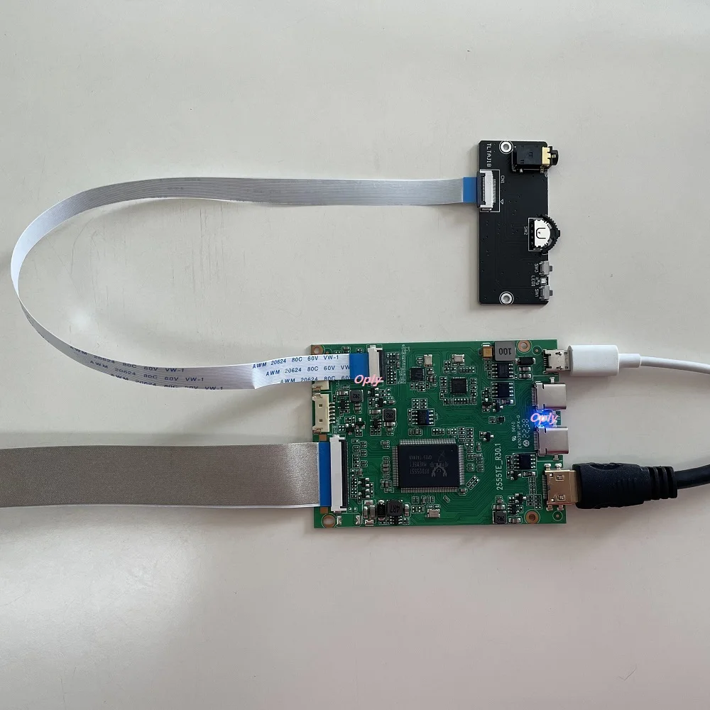 Kit for LQ125T1JX03C LQ125T1JX - Microcontroller Kit review and price