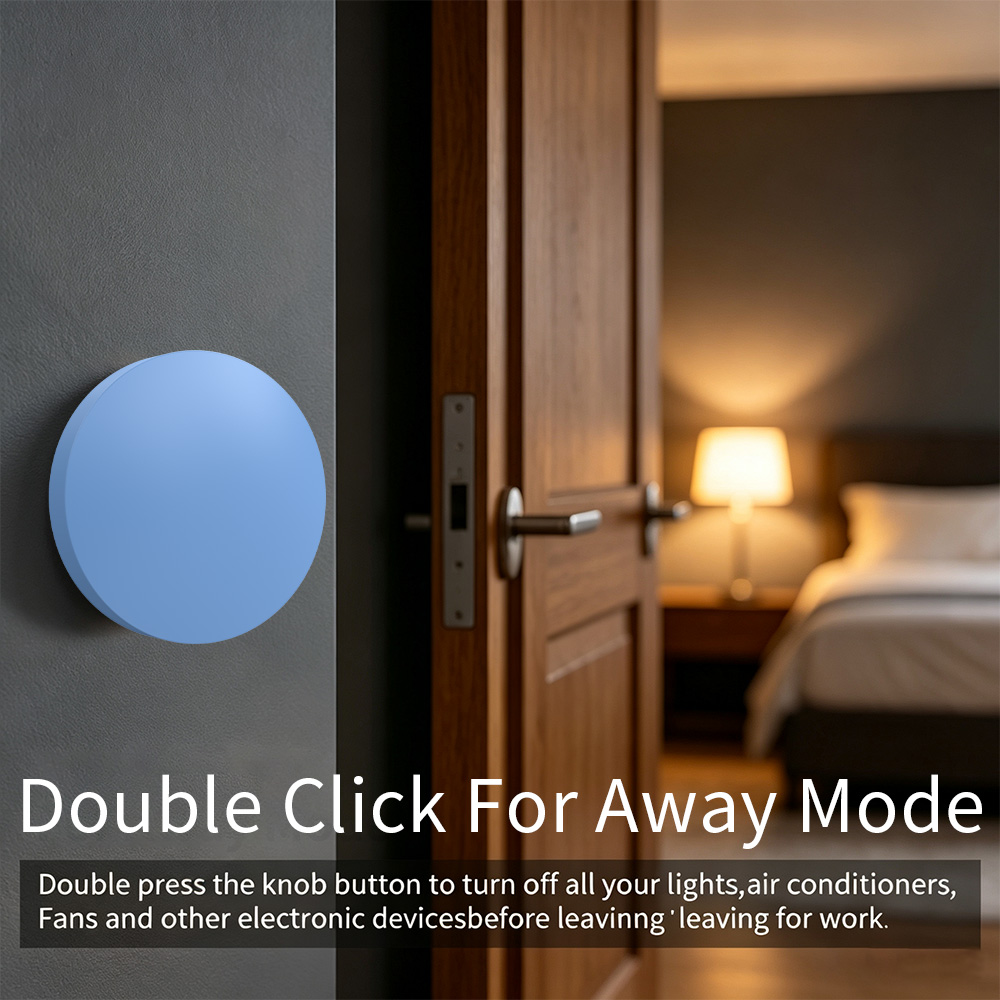 HIMOJO Zigbee Smart Scene Push - Smart Home Automation Kit review and price