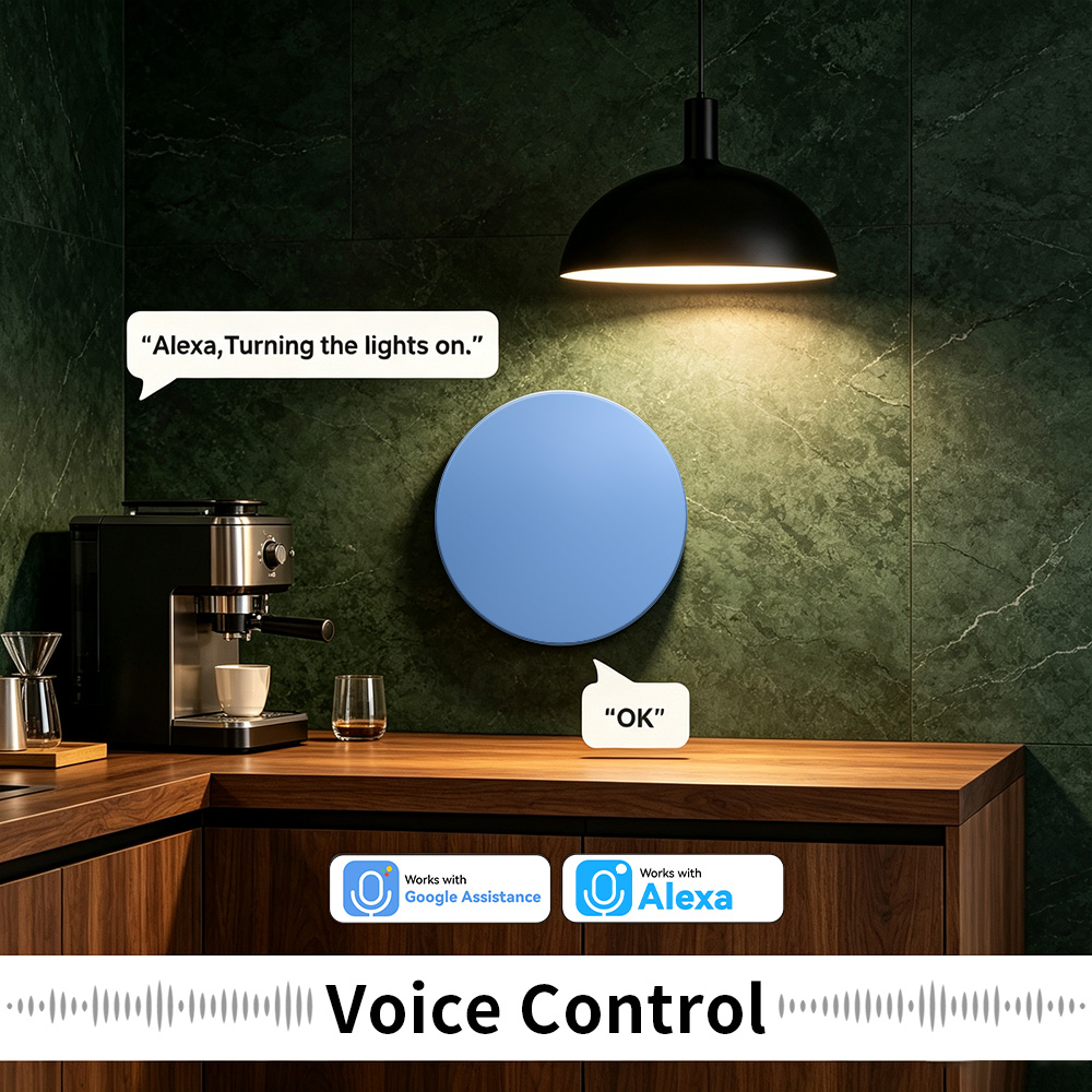 HIMOJO Zigbee Smart Scene Push - Smart Home Automation Kit review and price