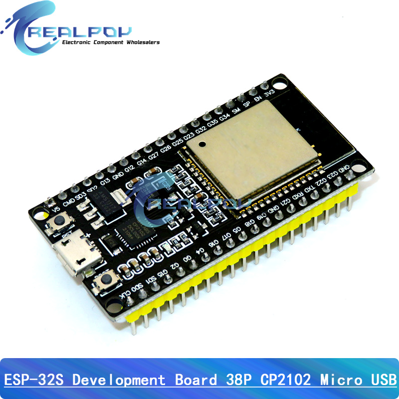 ESPWROOM32 Development Board T - Esp32 Smart Home Kit review and price
