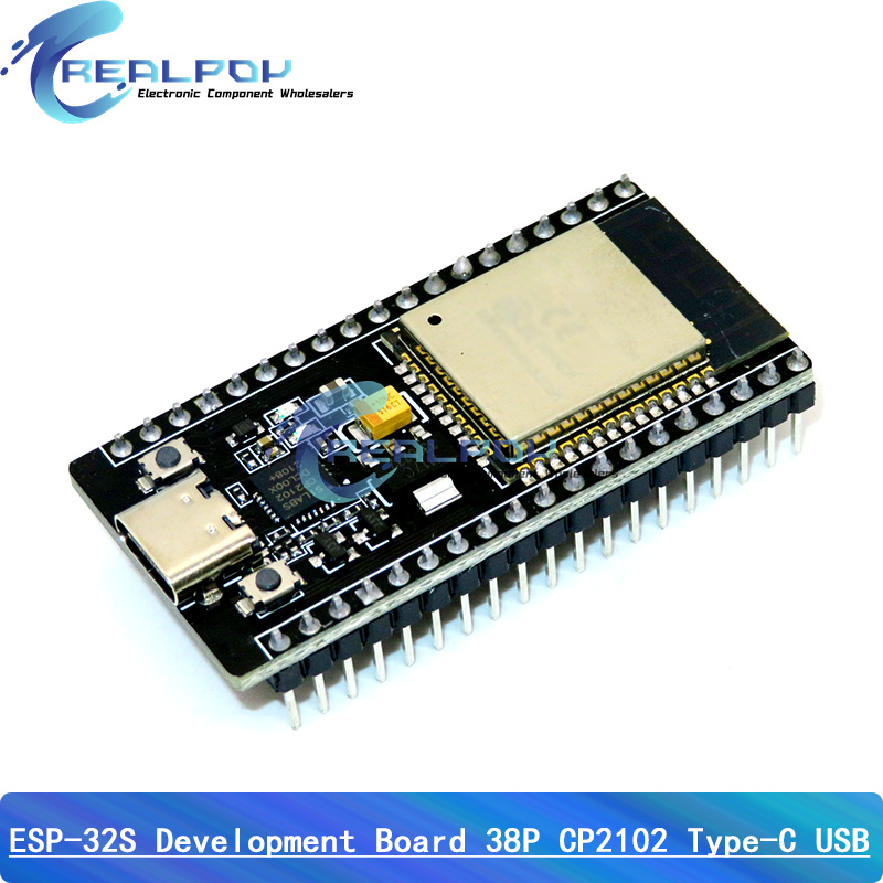 ESPWROOM32 Development Board T - Esp32 Smart Home Kit review and price