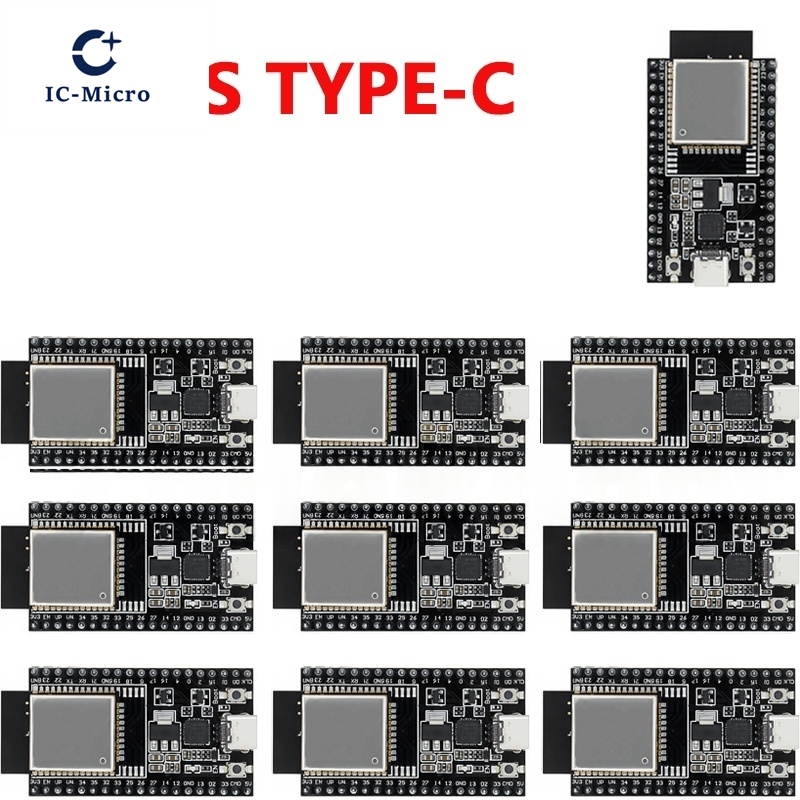 1-10PCS ESP32-DevKitC core boa - Esp32 Smart Home Kit review and price