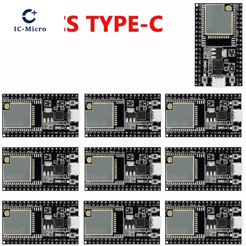 1-10PCS ESP32-DevKitC core boa - Esp32 Smart Home Kit review and price