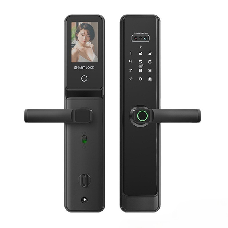 EGFirtor Semi-automaticTuya Fi - Smart Door Lock Wifi review and price