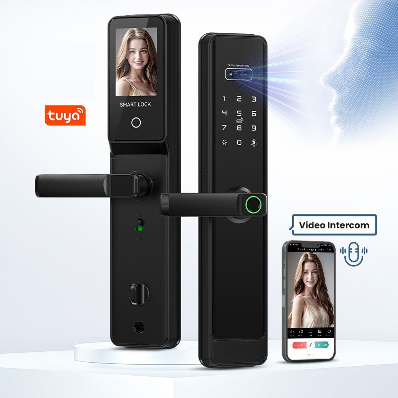 EGFirtor Semi-automaticTuya Fi - Smart Door Lock Wifi review and price