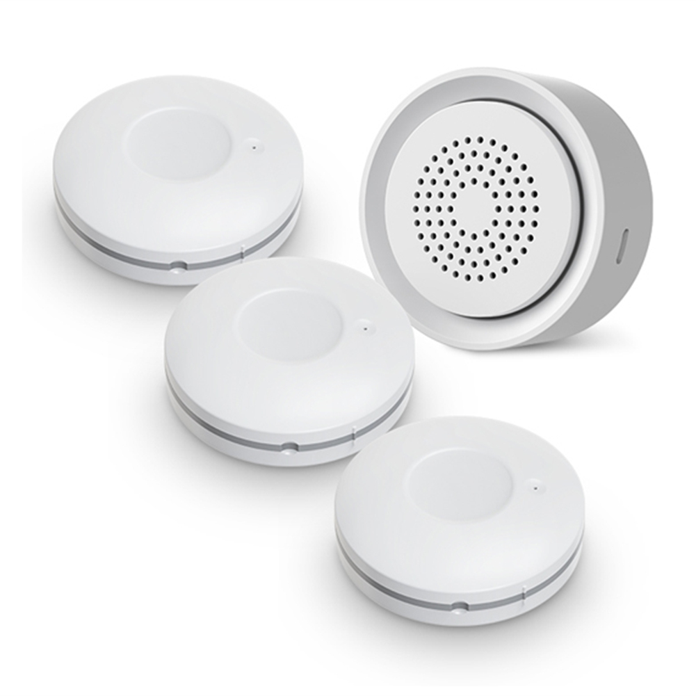 BTLIFE-Flood Detector With Sir - Smart Home Automation Kit review and price