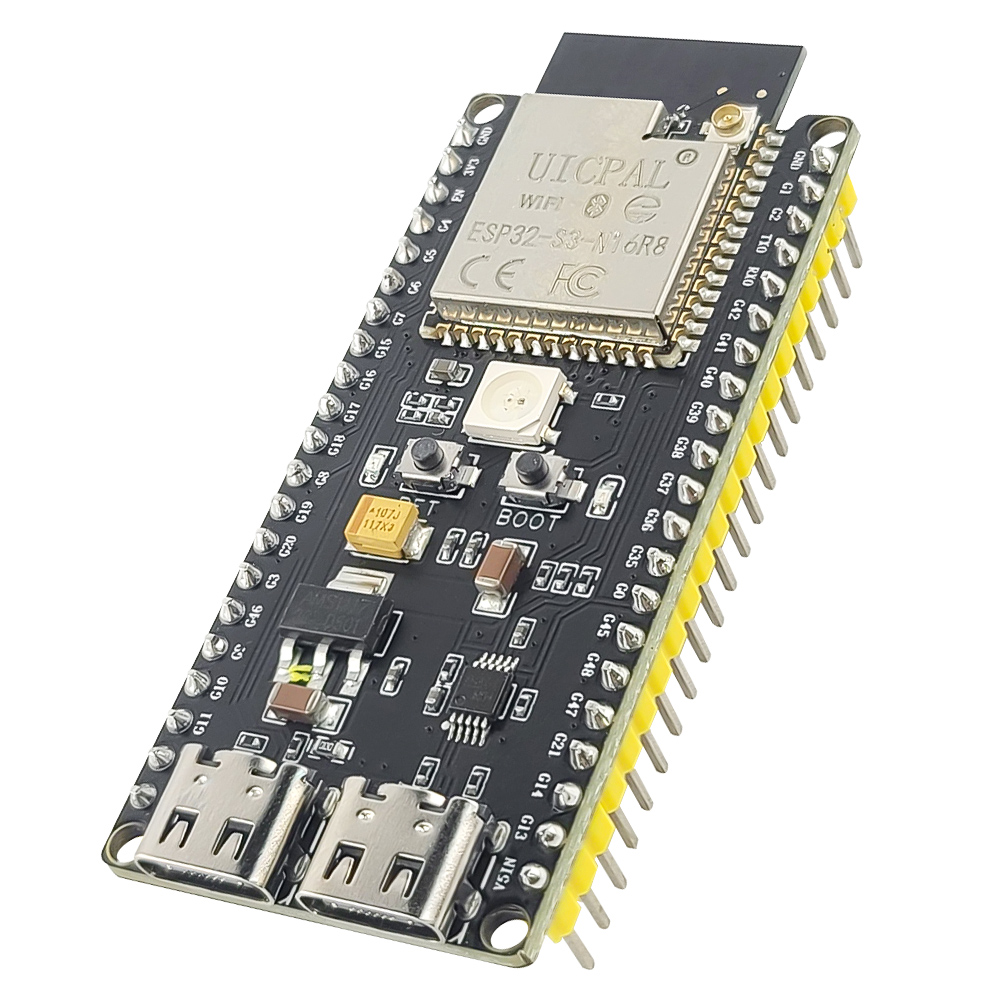 ESP32-S3-DevKitC-1 Development - Esp32 Smart Home Kit review and price