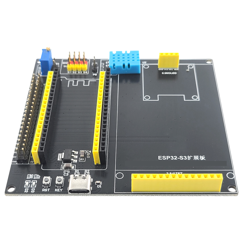 ESP32-S3-DevKitC-1 Development - Esp32 Smart Home Kit review and price