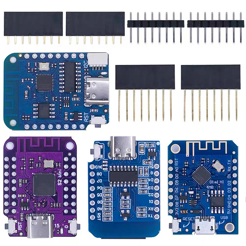 WeMos D1 Mini Pro V3.0 NodeMcu - Esp8266 Relay Module review and price