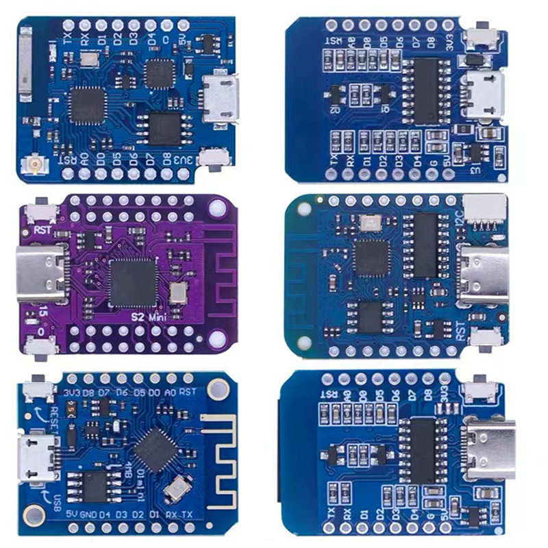 WeMos D1 Mini Pro V3.0 NodeMcu - Esp8266 Relay Module review and price