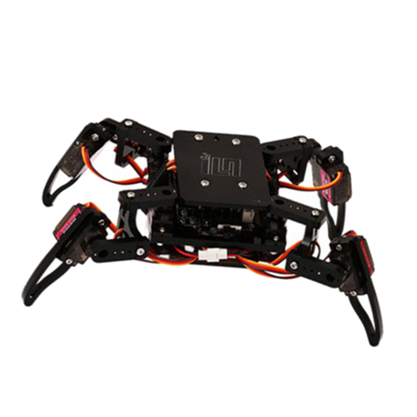 Quadruped Robot Kits Stem Craw - Stem Robotics Kit review and price