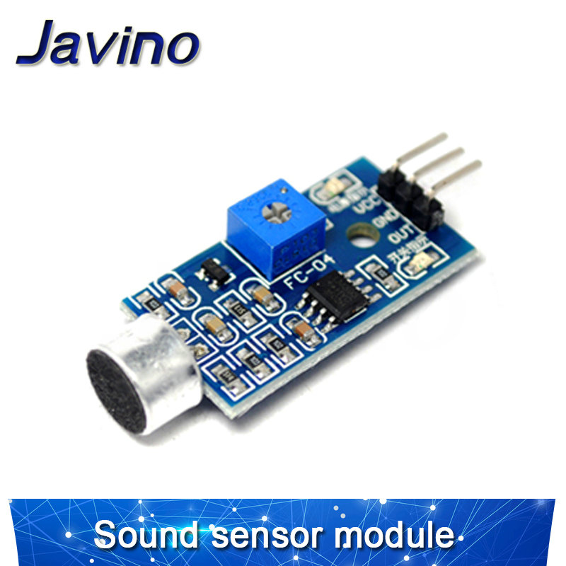 Sound sensor module voice sens - Sensor Kit Arduino review and price