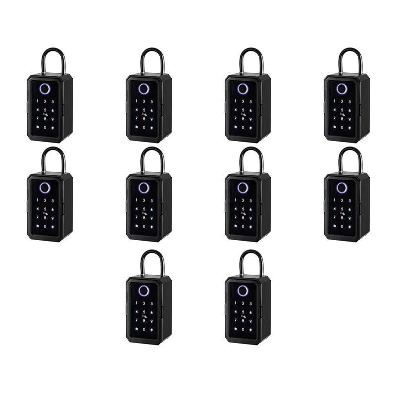 【Hot Cake】10X Smart Key Lock B - Smart Door Lock Wifi review and price