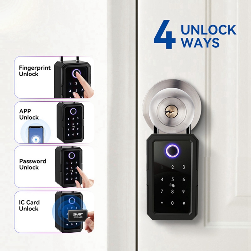 【Hot Cake】10X Smart Key Lock B - Smart Door Lock Wifi review and price