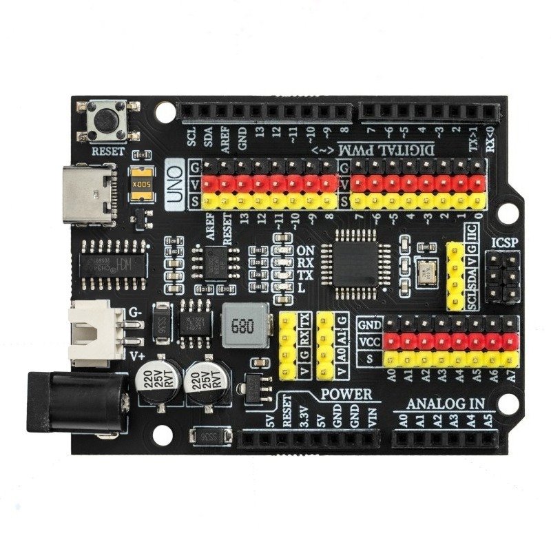 For Arduino UNO R3 Graphical P - Sensor Kit Arduino review and price